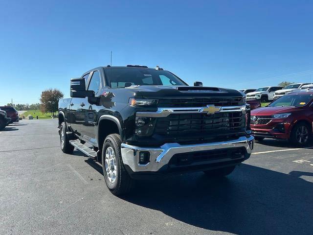 new 2025 Chevrolet Silverado 2500 car, priced at $73,060