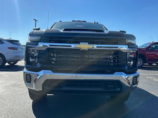 new 2025 Chevrolet Silverado 2500 car, priced at $73,060