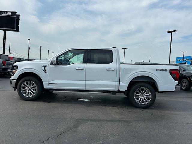 new 2024 Ford F-150 car