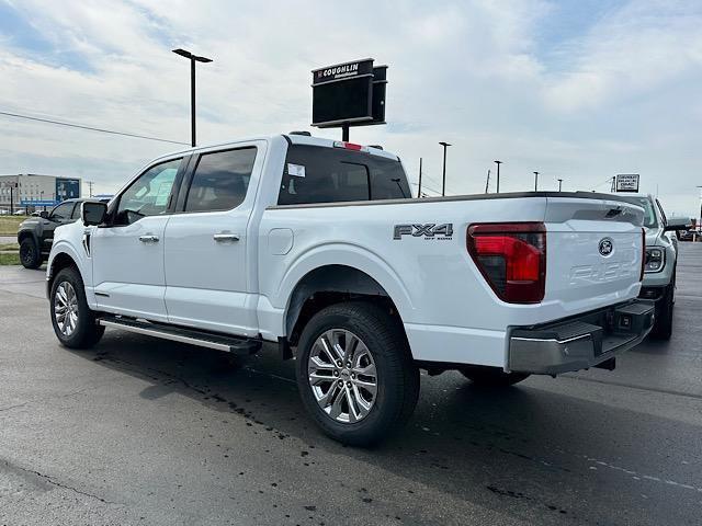 new 2024 Ford F-150 car