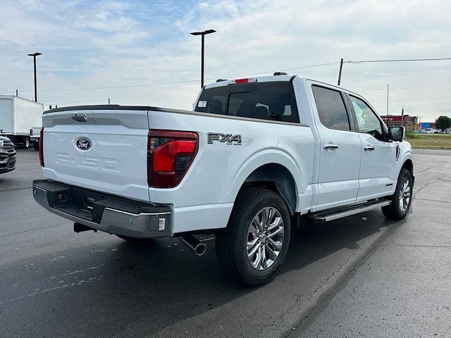 new 2024 Ford F-150 car