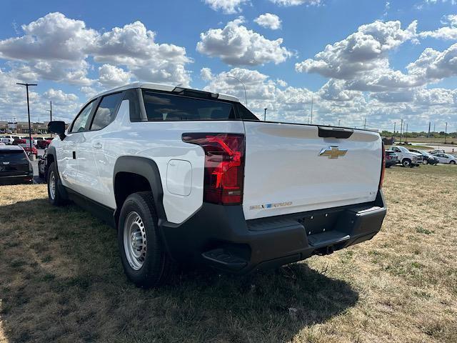 new 2024 Chevrolet Silverado EV car, priced at $59,440