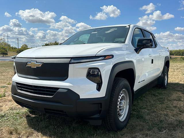 new 2024 Chevrolet Silverado EV car, priced at $59,440