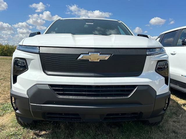 new 2024 Chevrolet Silverado EV car, priced at $59,440