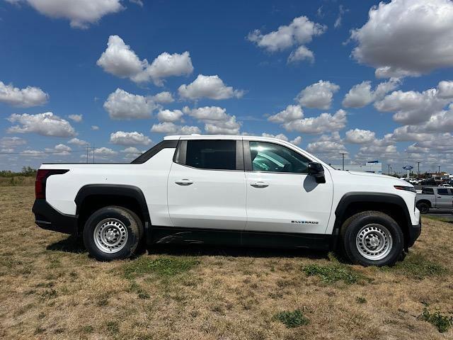 new 2024 Chevrolet Silverado EV car, priced at $59,440