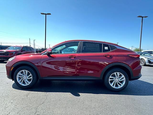 new 2024 Buick Envista car, priced at $26,257