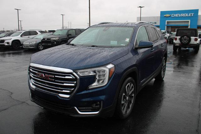 used 2022 GMC Terrain car, priced at $22,952