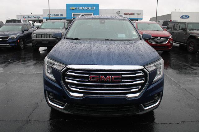 used 2022 GMC Terrain car, priced at $22,952