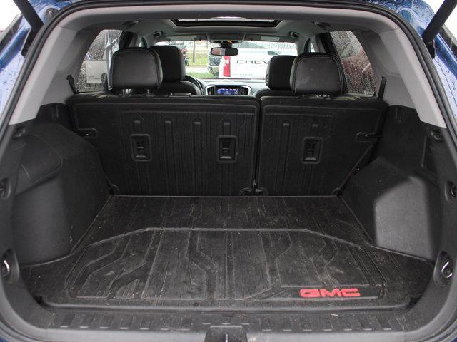 used 2022 GMC Terrain car, priced at $22,952