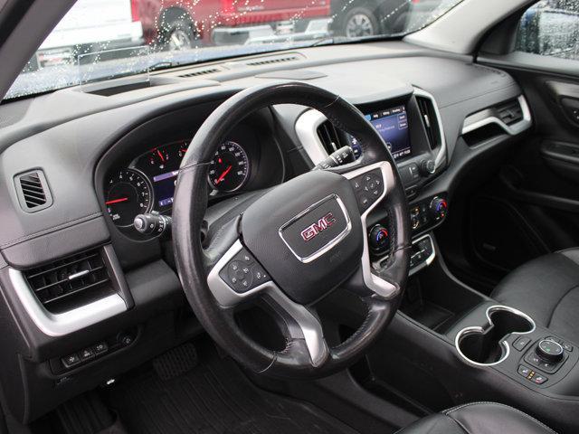 used 2022 GMC Terrain car, priced at $22,952