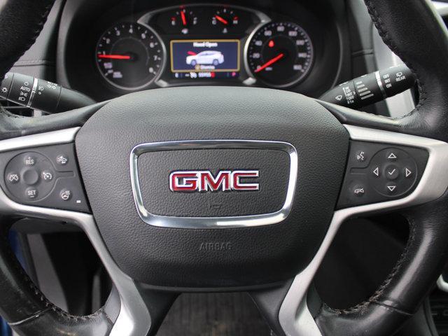 used 2022 GMC Terrain car, priced at $22,952