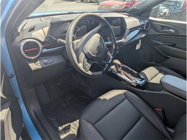 new 2025 Chevrolet Trax car, priced at $29,019