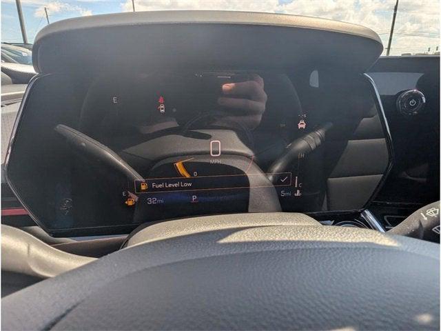 new 2025 Chevrolet Trax car, priced at $29,019
