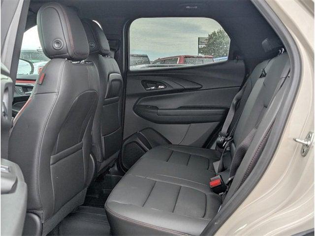 new 2026 Chevrolet TrailBlazer car, priced at $34,605