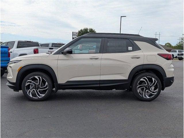 new 2026 Chevrolet TrailBlazer car, priced at $34,605