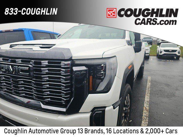 used 2024 GMC Sierra 3500 car, priced at $76,998