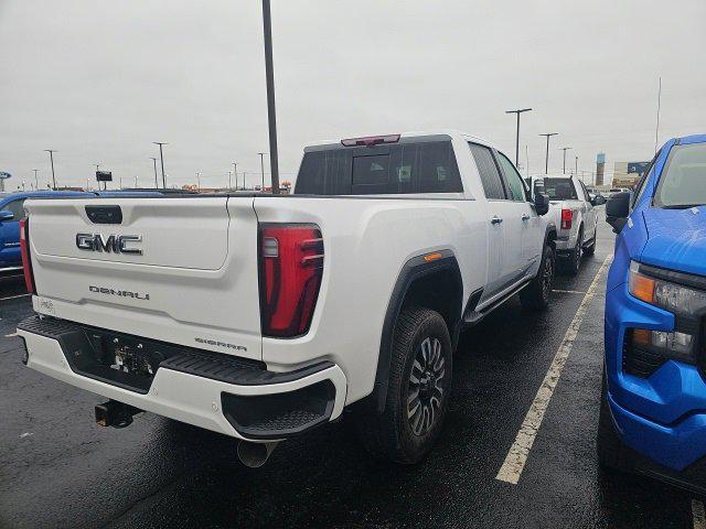 used 2024 GMC Sierra 3500 car, priced at $76,998