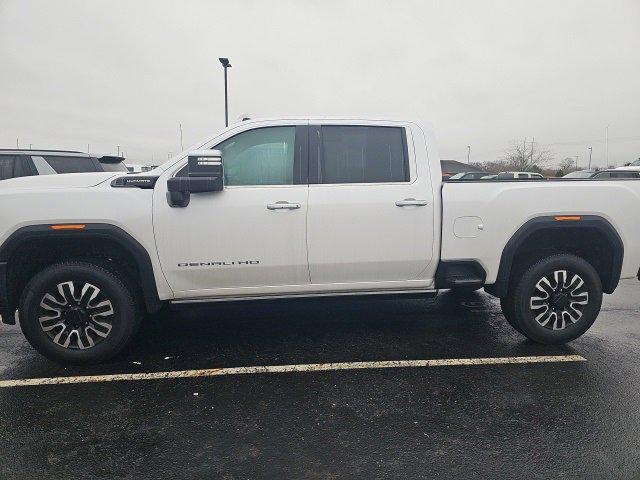 used 2024 GMC Sierra 3500 car, priced at $76,998