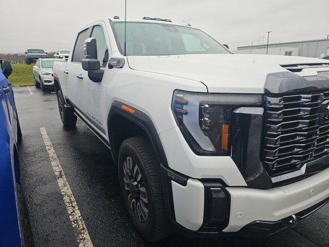 used 2024 GMC Sierra 3500 car, priced at $76,998