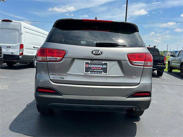 used 2016 Kia Sorento car, priced at $13,790