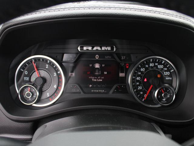 used 2023 Ram 2500 car, priced at $67,500