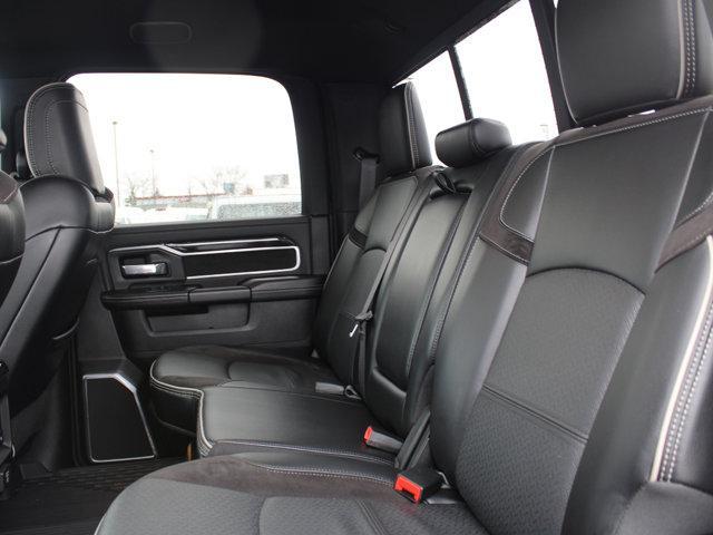 used 2023 Ram 2500 car, priced at $67,500