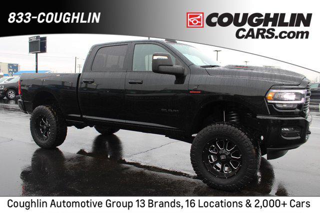 used 2023 Ram 2500 car, priced at $67,500