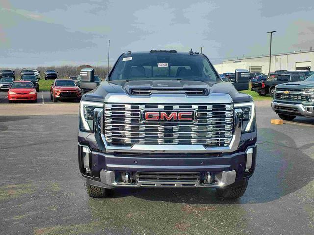 new 2025 GMC Sierra 3500 car, priced at $90,600