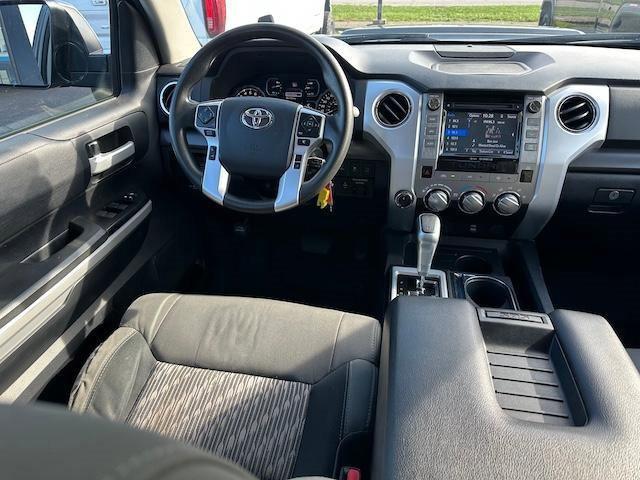 used 2019 Toyota Tundra car, priced at $28,388