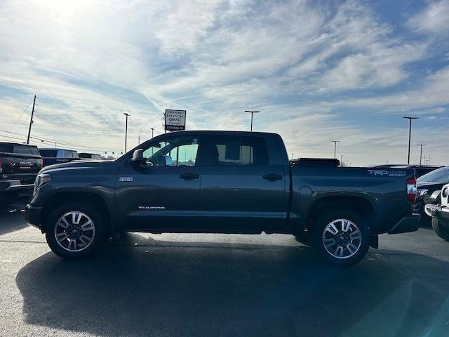 used 2019 Toyota Tundra car, priced at $28,388