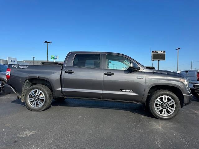 used 2019 Toyota Tundra car, priced at $28,388