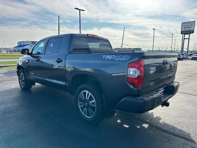 used 2019 Toyota Tundra car, priced at $28,388