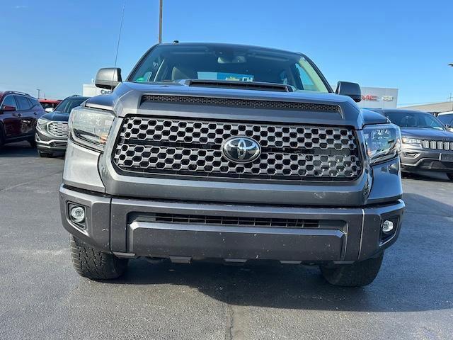 used 2019 Toyota Tundra car, priced at $28,388