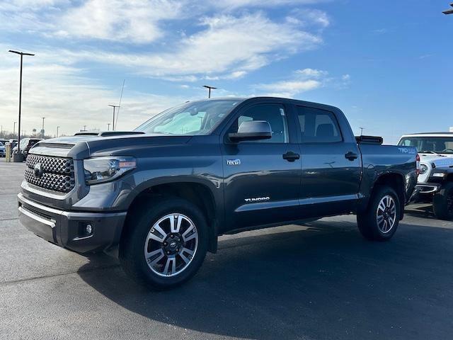 used 2019 Toyota Tundra car, priced at $28,388