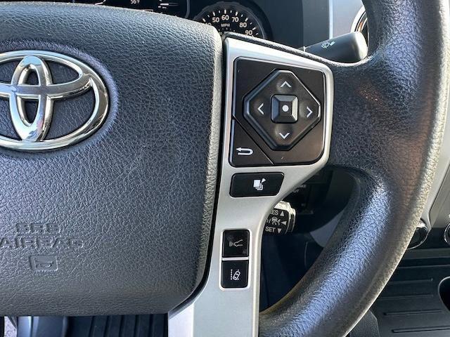 used 2019 Toyota Tundra car, priced at $28,388