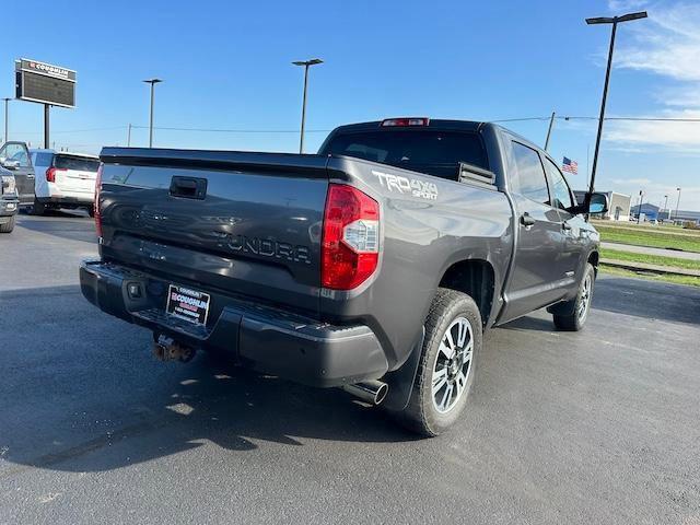 used 2019 Toyota Tundra car, priced at $28,388