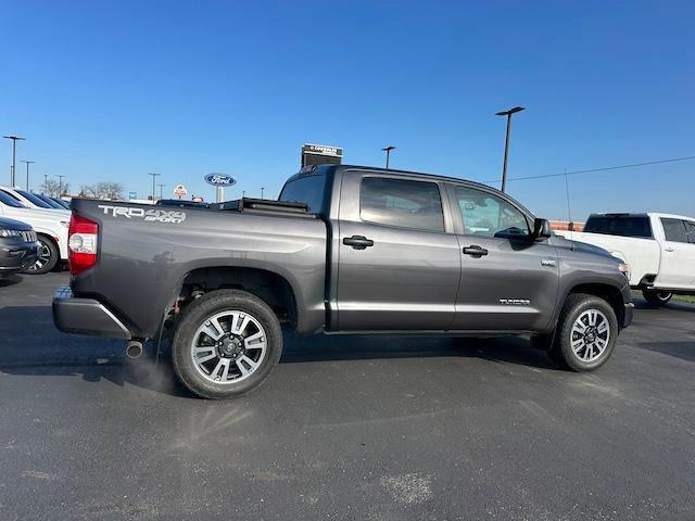 used 2019 Toyota Tundra car, priced at $28,388