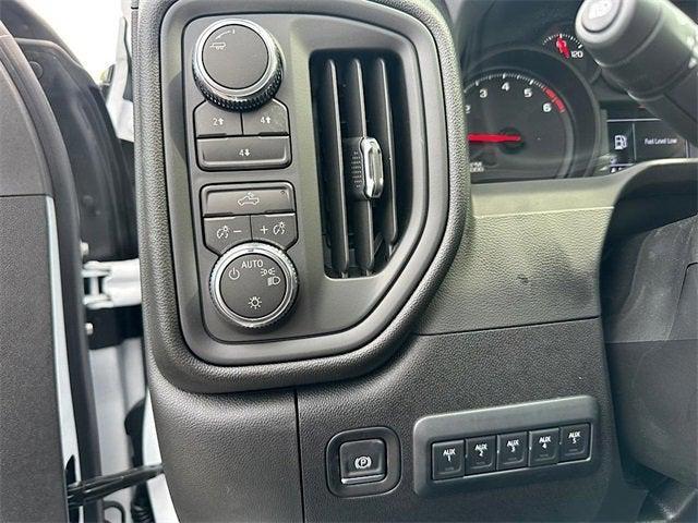 new 2025 GMC Sierra 2500 car, priced at $55,110