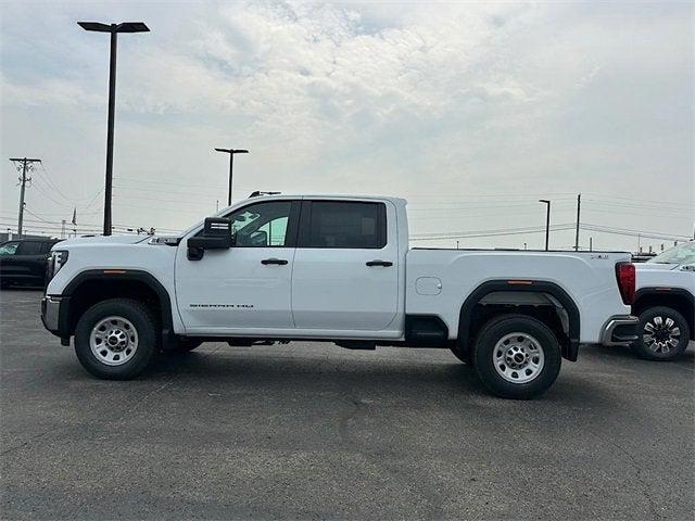 new 2025 GMC Sierra 2500 car, priced at $55,110