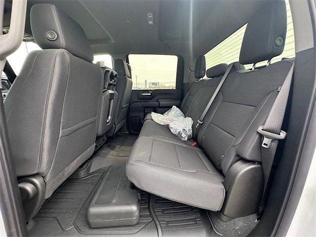 new 2025 GMC Sierra 2500 car, priced at $55,110