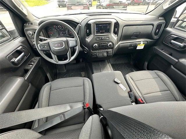 new 2025 GMC Sierra 2500 car, priced at $55,110