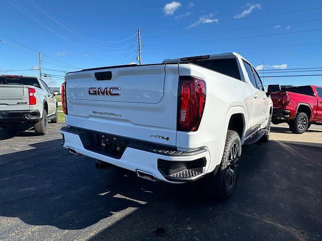 new 2025 GMC Sierra 1500 car, priced at $71,405