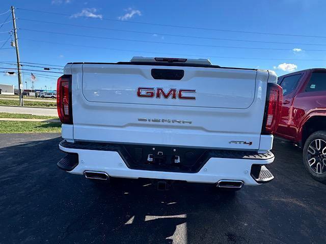 new 2025 GMC Sierra 1500 car, priced at $71,405