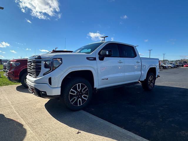 new 2025 GMC Sierra 1500 car, priced at $71,405