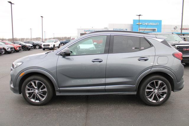 used 2022 Buick Encore GX car, priced at $24,989