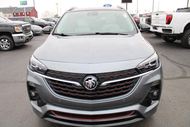 used 2022 Buick Encore GX car, priced at $24,989