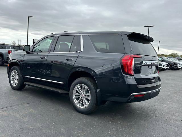 new 2024 GMC Yukon car, priced at $72,600