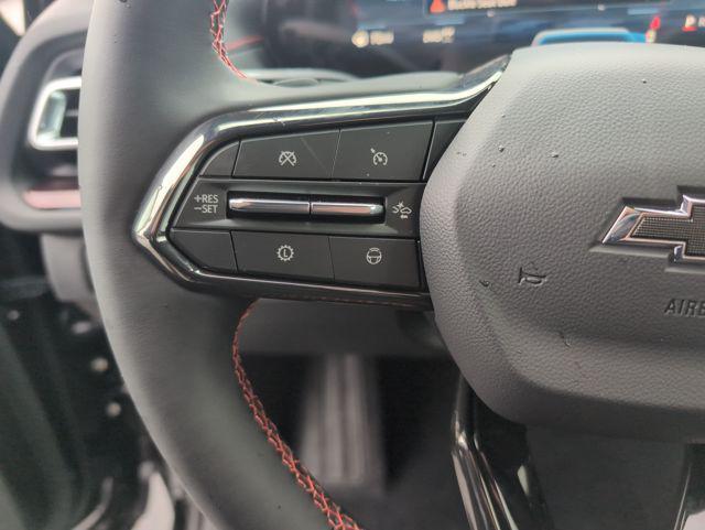 new 2026 Chevrolet Traverse car, priced at $58,102