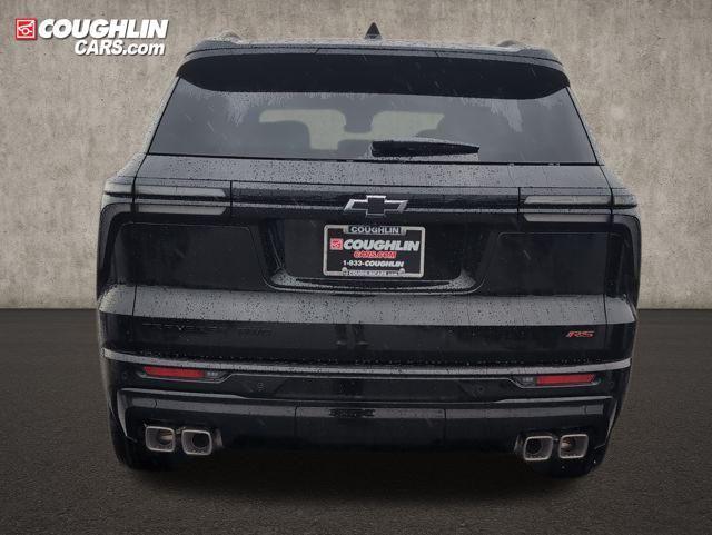 new 2026 Chevrolet Traverse car, priced at $58,102