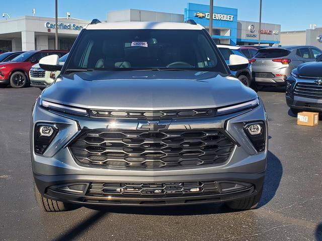 new 2025 Chevrolet TrailBlazer car, priced at $32,780